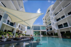 1 bdr apartment in Utopia Naiharn by Capital pro